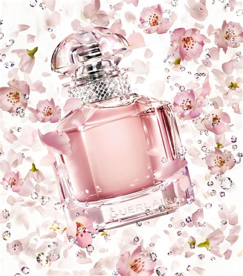 mon guerlain sparkling bouquet.